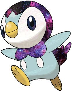demon-:  kingpingu30:  kyurealm:  Hipster Piplup~  would that make it a Hiplup?   oh my god 