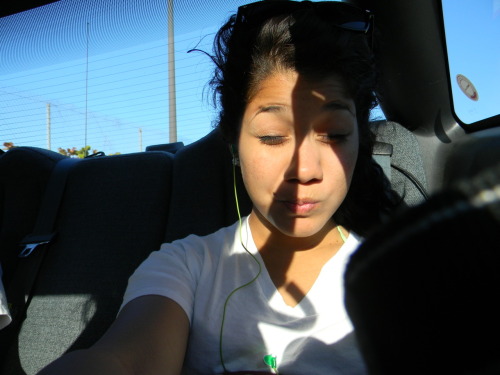 give my camera to Jess, get this back lmao <3 i love this girl !