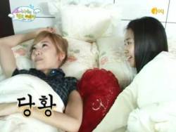   YulSic moments in Hello Baby Episode 21