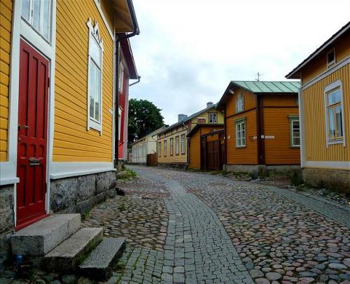 fairytale-europe:Rauma, Finland