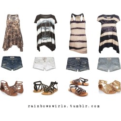 fashionoverhype:  Fashion blog: http://rainbowswirls.tumblr.com/ :)) I follow back. &lt;3