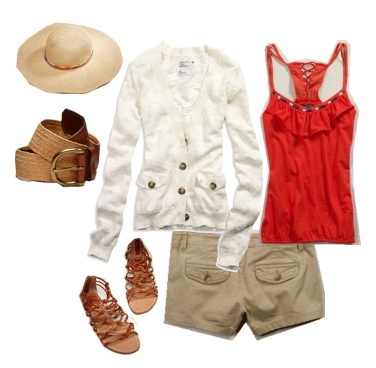 fashionoverhype:  All items from American Eagle Outfitters! Polyvore link below: