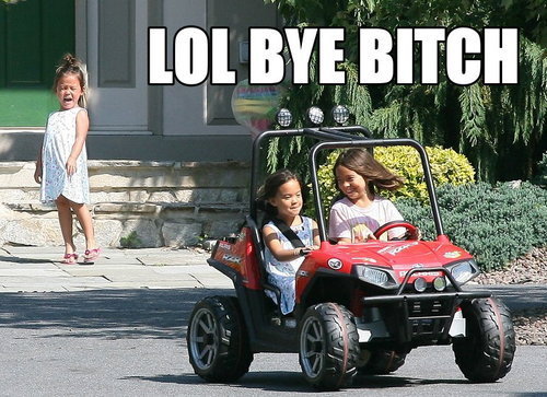 I Always Find It Funny When People Start Whining About Losing Followers. Today I Lost One And I Sort