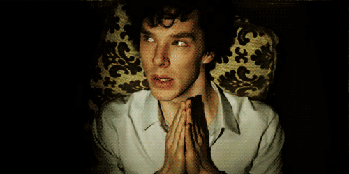 lookivegotablanket:  Sherlock | Favourite Things | A Study in Pink | 022  SHERLOCK: