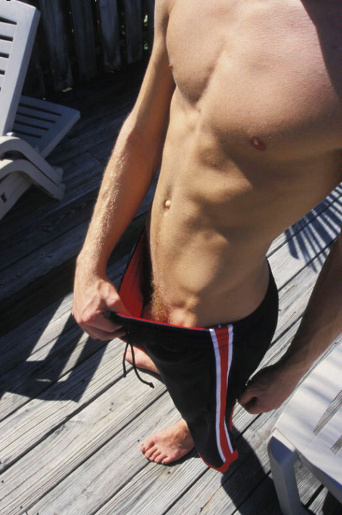 Guys are Hot