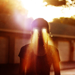 deadtiger:   cartwheelgalaxy: 243/365: sunlight in your eyes by Masha Sardari  