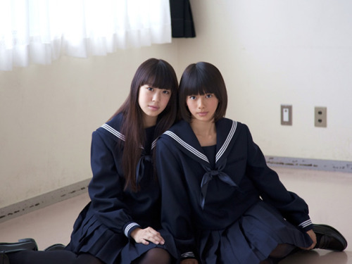 (via Biz Official Site) 加村真実　山本舞香