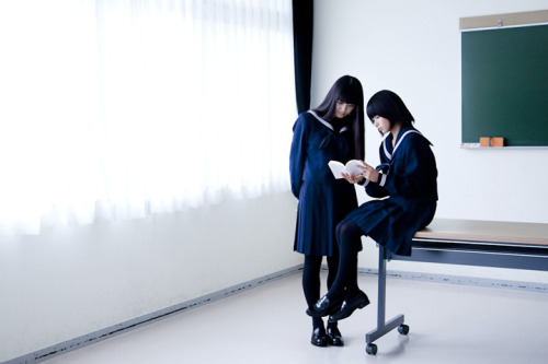 (via Biz Official Site) 加村真実　山本舞香