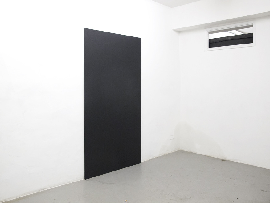 andreakvas:  Andrea Kvas Untitled (#26), 2010  Installation view, Laboratorio c/o