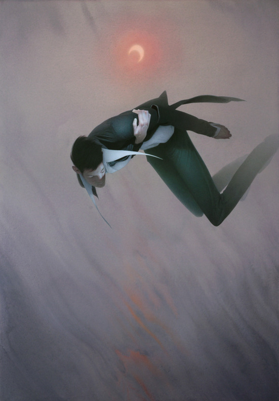 smokingmegaphone:  fullbloom:  (via Moon Rising)  Eric Fortune