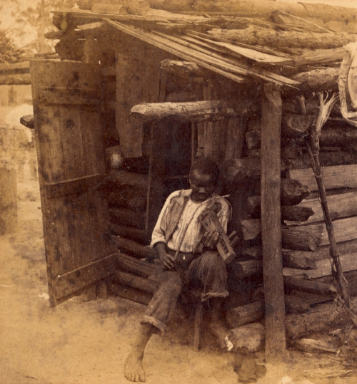 sapta-loka:
“ Home made strings, American South, 1870
”