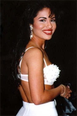  Selena Quintanilla-Pérez April 16, 1971 – March 31, 1995 