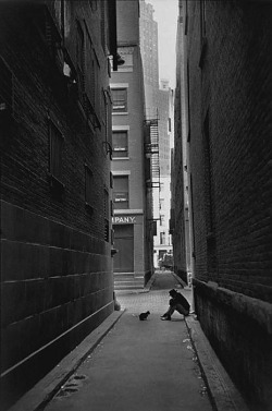 luzfosca:  Henri Cartier-Bresson New York,