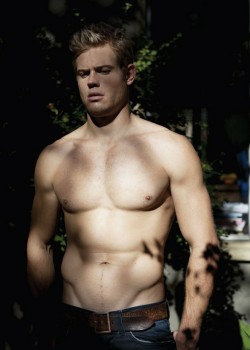 yellowasian:  Trevor Donovan | Da Man Magazine