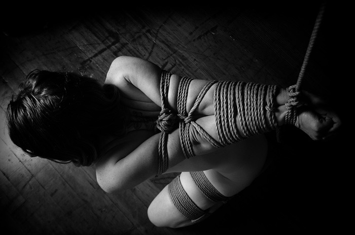 Kinbaku/Shibari