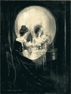  Charles Allan Gilbert - All is Vanity