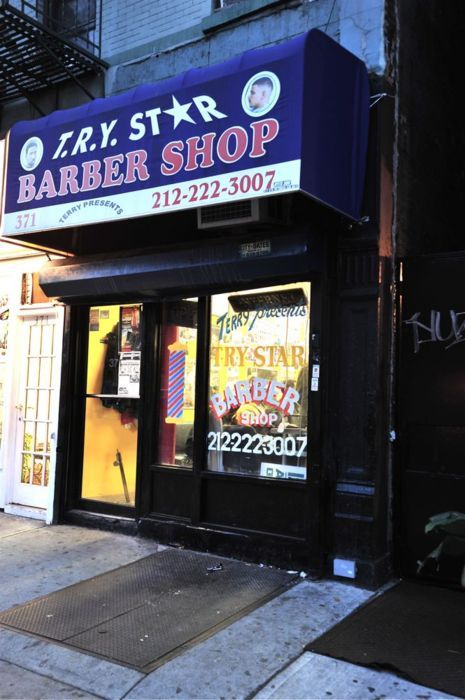 Barber By Borough... & Beyond — . Star Barbershop ~ Harlem, Manhattan