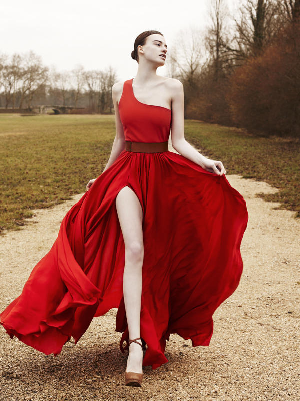 xabuton:  Anastasia Kuznetsova by Wee Khim for Nuyou Singapore April 2011 