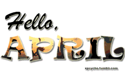 xpsycho:  My first typography! My blog is officially one year old and I’m officially 21 tomorrow. Ahhhh, time’s so fast! 