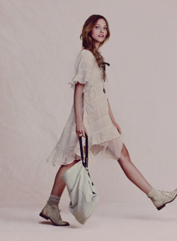 Free People april 2011