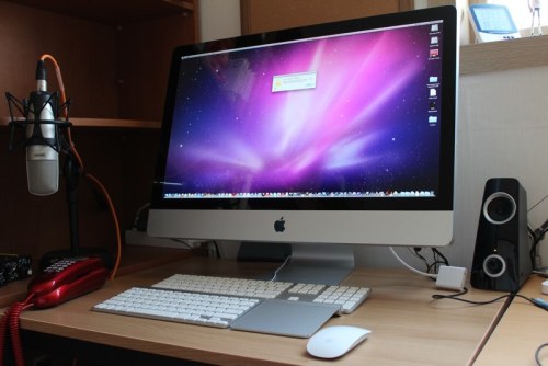 regentst: Apple iMac 27” Cannon EOS 600D with cannon 18-55 lens
