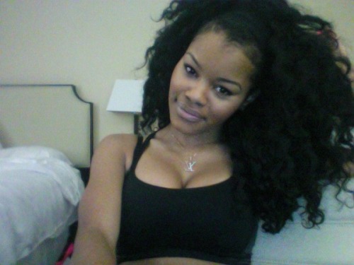 soshawn: Teyana Taylor