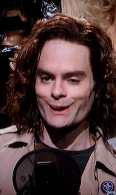 lifewasted:  hookemravens:  Bill hader portraying Eddie Vedder  Still dying 