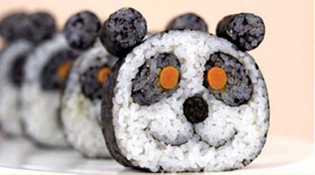 fuckyeahasianpride:  Someone wanna make me these?  son algo gay estos rolles xD @AdorableBipolar