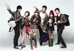 DREAM HIGH