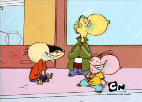 Eu sempre quis chupar uma bala de caramelo.