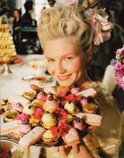 Marie Antoinette - Laduree!