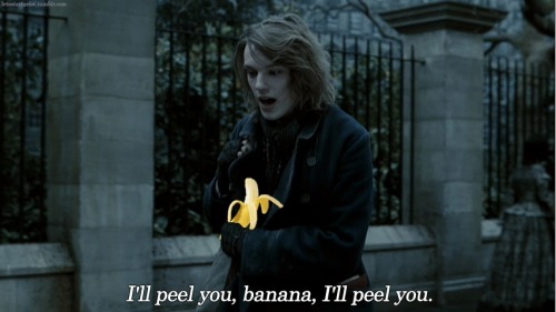 batblush:charlesgrey:I’ll peel you, banana, I’ll peel you.I was half convinced I’d waken, satisfied 