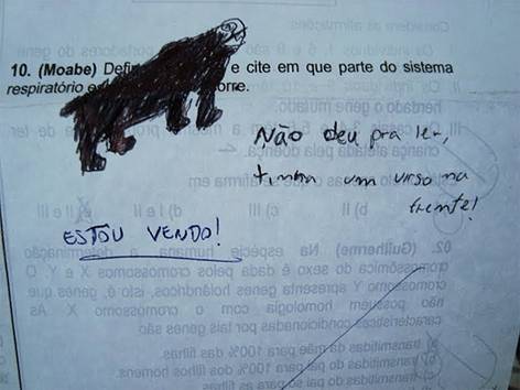 ESSE MERECIA UM DEZ: