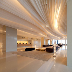 designedinteriors:  Hilton Pattaya Hotel