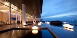 designedinteriors:  Hilton Pattaya Hotel