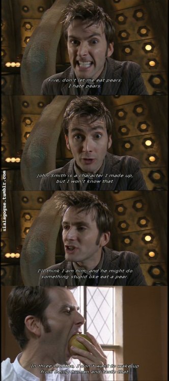 10th doctor