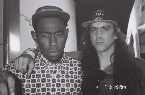 oh shit, Lee X Tyler.
Trash Talk X Odd Future Split would be incredible.