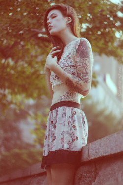 Girls With Tattoos