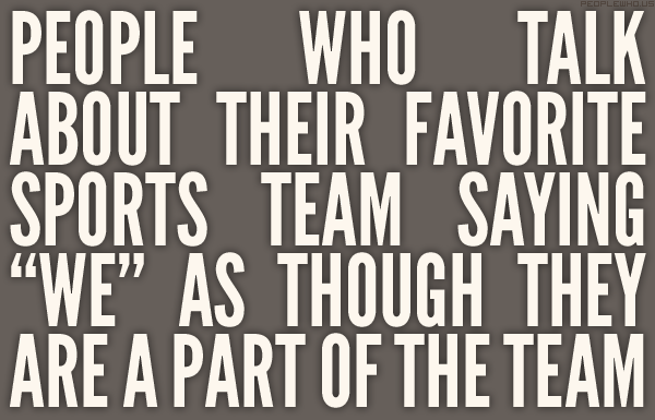 brittany-bumblebee:  dorkvader:  guilty…  eagles and phillies, all day every day.