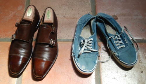 Shoes: Weekday & Weekend