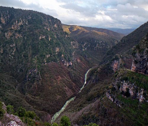 Vikos gorge (by dkilim)