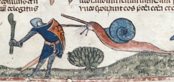 regndoft:  The Middle Ages was a very exciting time in Europe. 