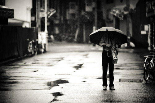 Porn black-and-white:  Navid Baraty | Rain  photos