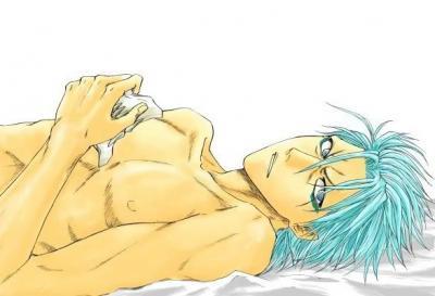 Bleach grimmjow