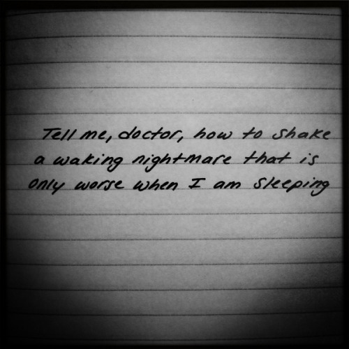 everything I was is everything but gone