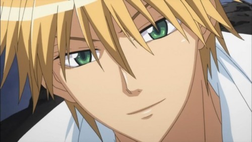 I just﻿ wish there's an Usui in the real world.