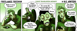 Freelance Freedom #201: Client Translation