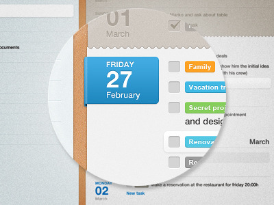 Huge Showcase of Detailed Interface Design Elements  Dribbble is a fantastic place