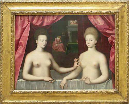 WTF Art History — Nipple-Pinching Good Times