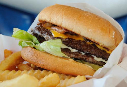 why did I promise myself to not eat red meat omg So goooooood